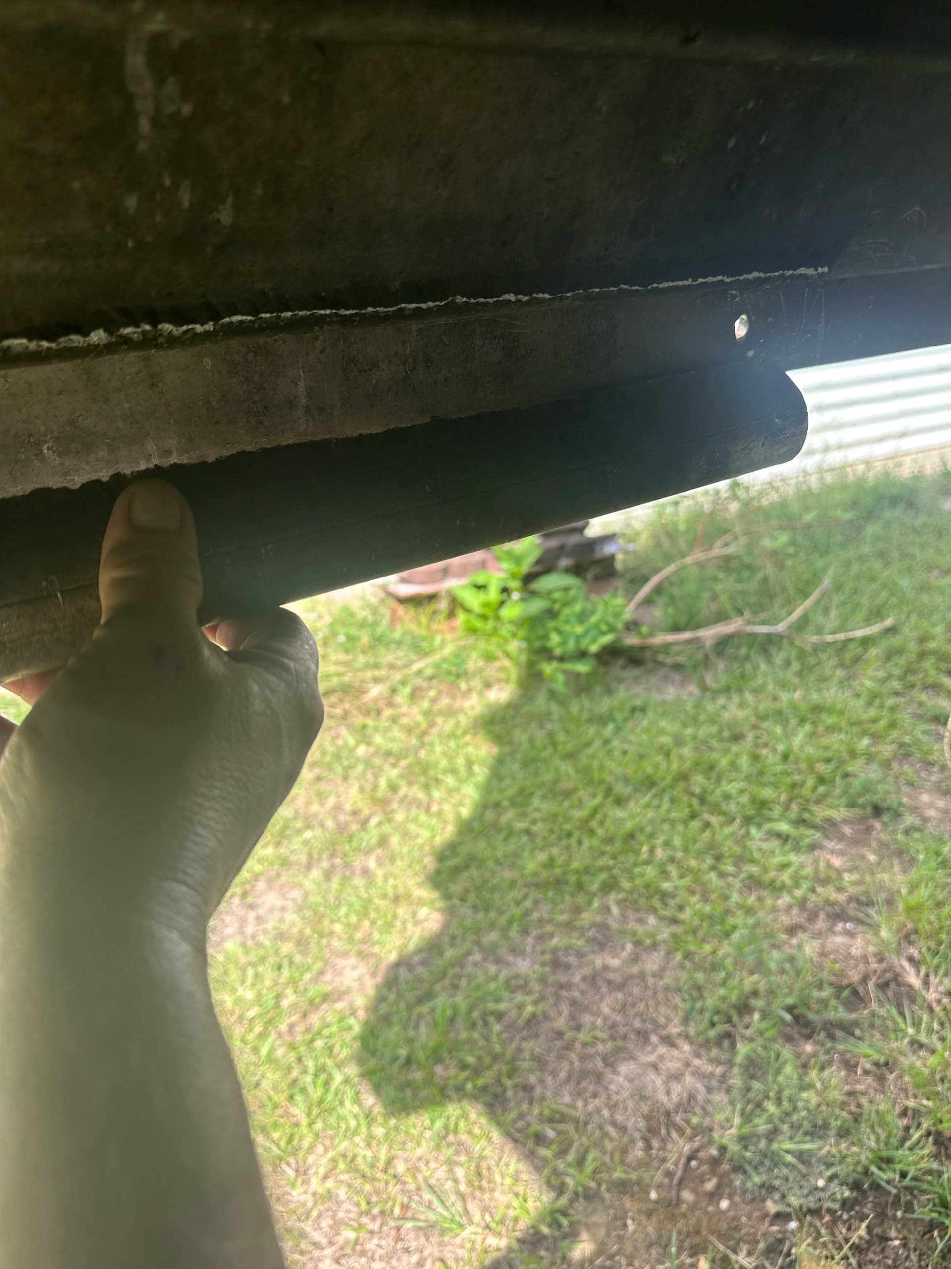 Late-Night Emergency Aluminum Trailer Repair That Kept a Driver on Schedule