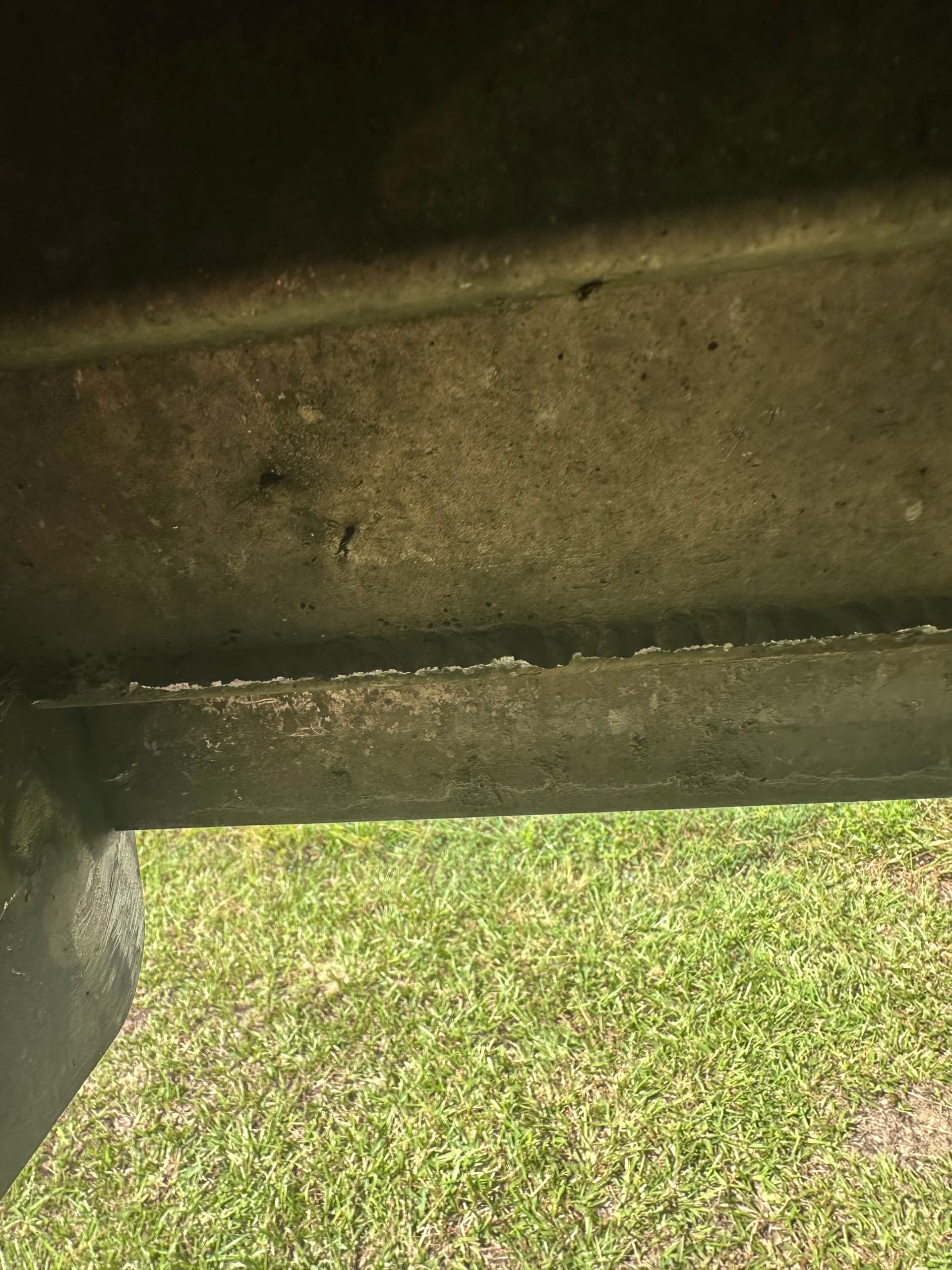 Late-Night Emergency Aluminum Trailer Repair That Kept a Driver on Schedule